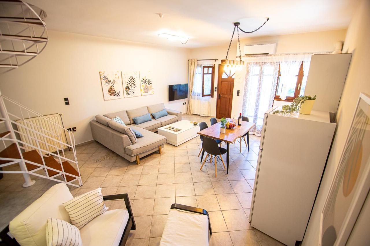 Palmeira Sea & City Preveza Exteriér fotografie