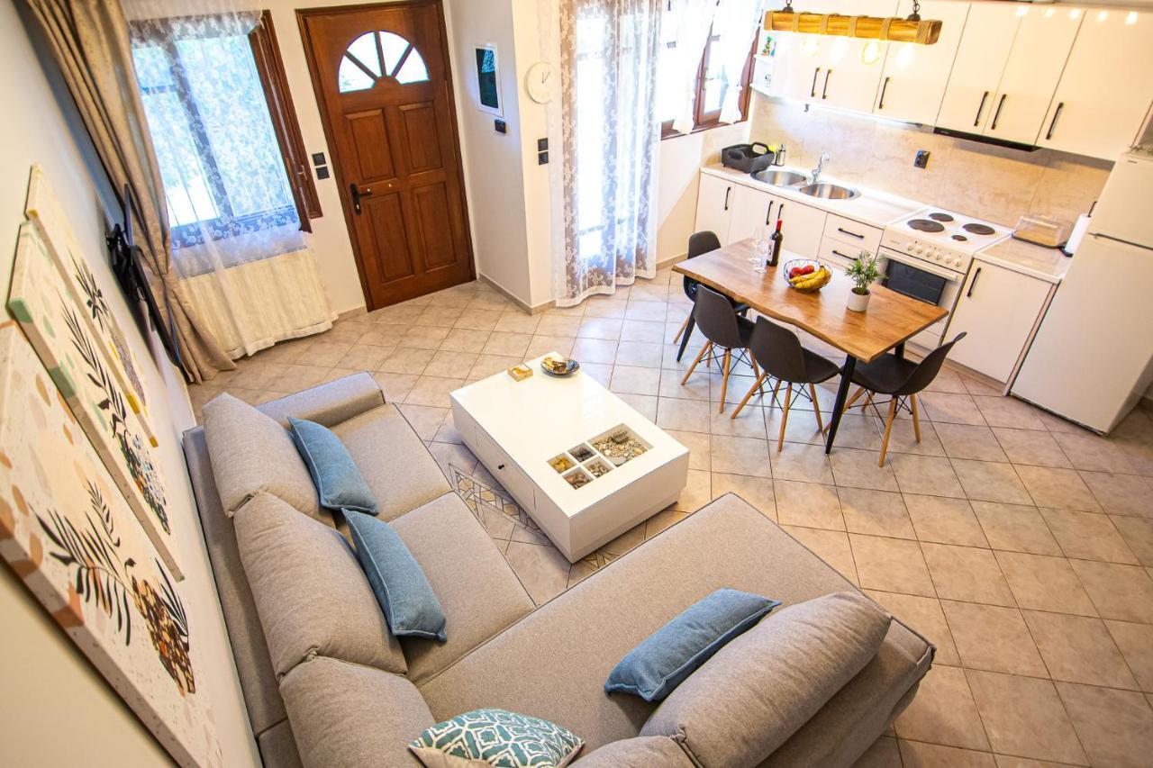 Palmeira Sea & City Preveza Exteriér fotografie