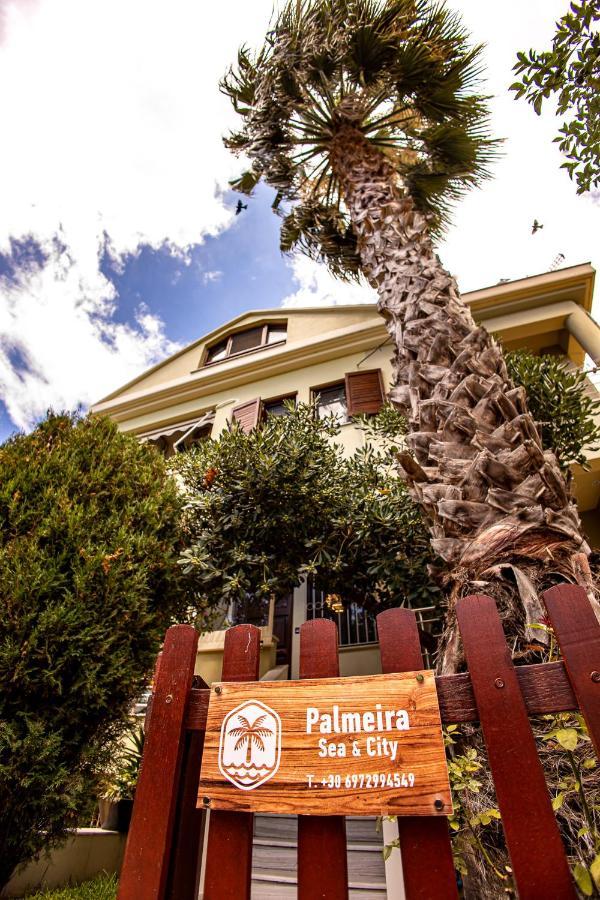 Palmeira Sea & City Preveza Exteriér fotografie