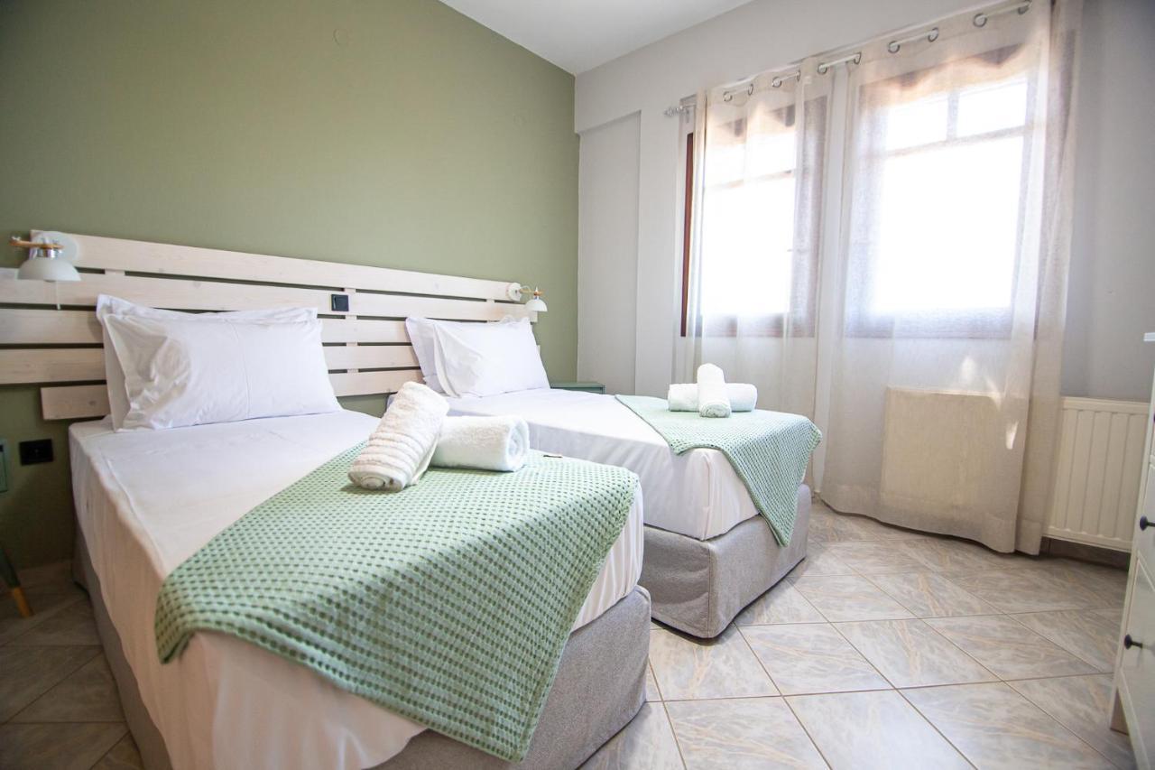 Palmeira Sea & City Preveza Exteriér fotografie