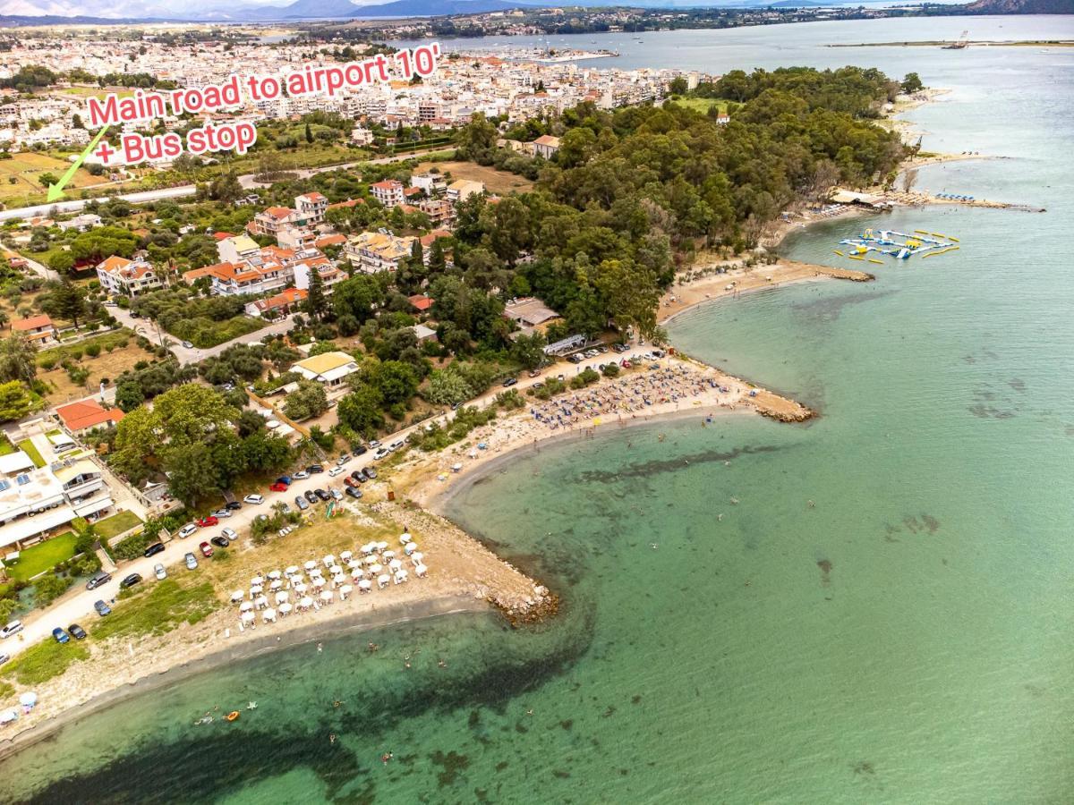 Palmeira Sea & City Preveza Exteriér fotografie