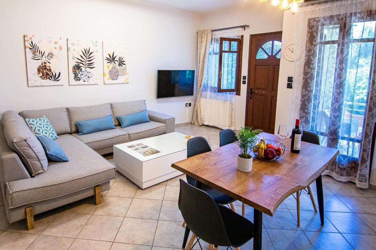 Palmeira Sea & City Preveza Exteriér fotografie