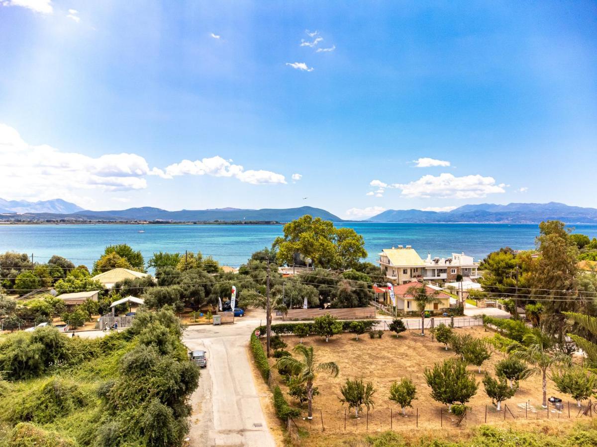 Palmeira Sea & City Preveza Exteriér fotografie