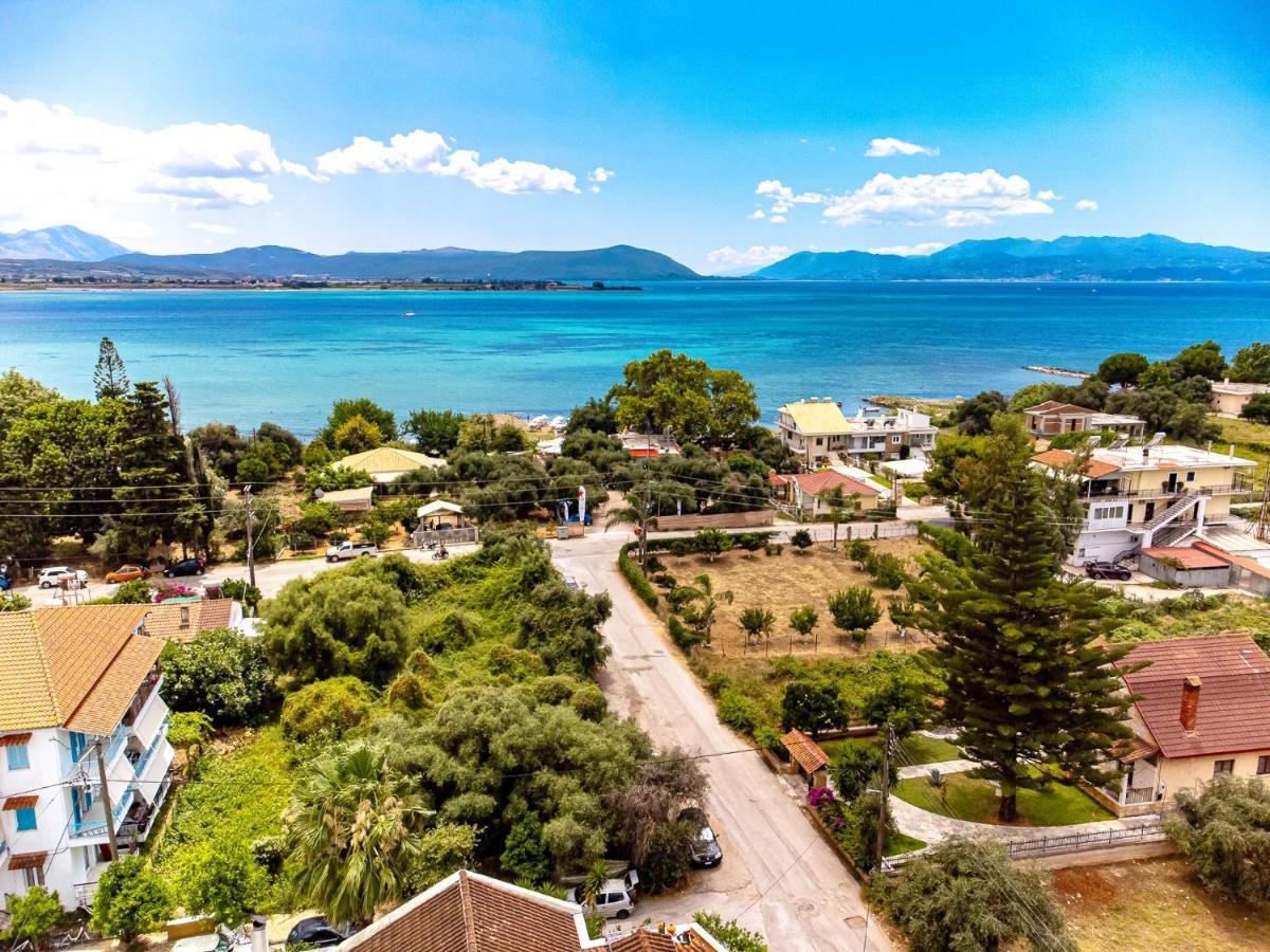 Palmeira Sea & City Preveza Exteriér fotografie